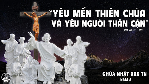 Yêu thương là chu toàn lề luật